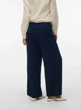 Vmmymilo broek met middelhoge taille