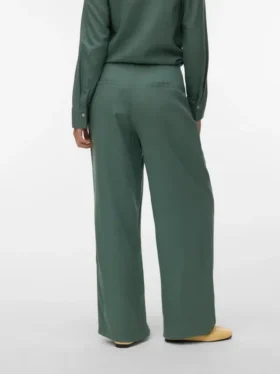 Vmmymilo broek met middelhoge taille