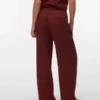 Vmmymilo broek met middelhoge taille