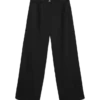 Vmmymilo broek met middelhoge taille