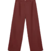 Vmmymilo broek met middelhoge taille
