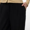 Vmmymilo broek met middelhoge taille