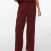 Vmmymilo broek met middelhoge taille
