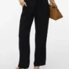Vmmymilo broek met middelhoge taille