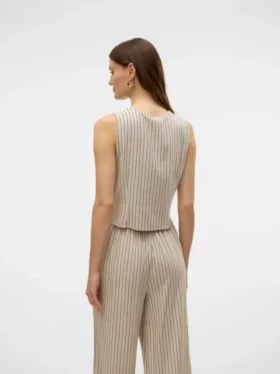 Vmmymilo getailleerd vest met maatpakken