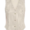 Vmmymilo getailleerd vest met maatpakken