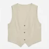 Vmmymilo getailleerd vest met maatpakken