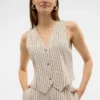 Vmmymilo getailleerd vest met maatpakken