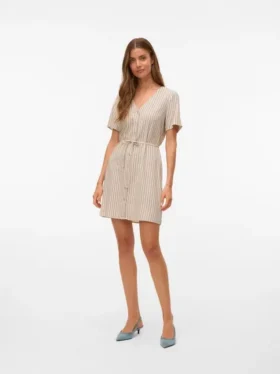 Vmmymilo kort jurkje met Shorts