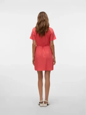 Vmmymilo kort jurkje met Shorts