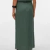 Vmmymilo Lange rok met middelhoge taille