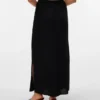 Vmmymilo Lange rok met middelhoge taille