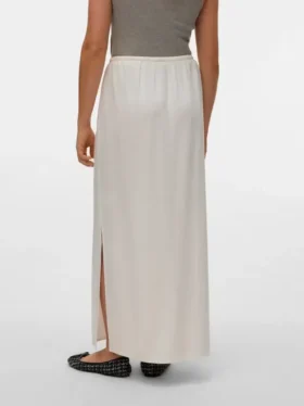 Vmmymilo Lange rok met middelhoge taille