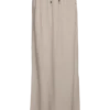 Vmmymilo Lange rok met middelhoge taille