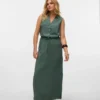 Vmmymilo Lange rok met middelhoge taille