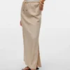 Vmmymilo Lange rok met middelhoge taille