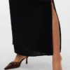 Vmmymilo Lange rok met middelhoge taille