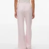 Vmnanna-broek met middelhoge taille