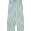 Vmnanna-broek met middelhoge taille