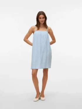 Vmnanna midi-jurk