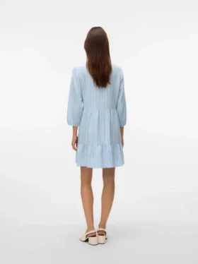Vmnanna midi-jurk