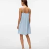 Vmnanna midi-jurk