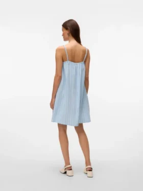 Vmnanna midi-jurk
