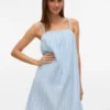 Vmnanna midi-jurk