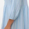 Vmnanna midi-jurk