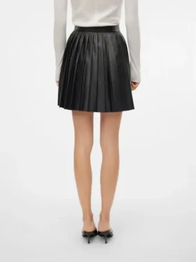 Vmnaomielly kort rokje met hoge taille