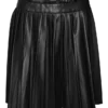 Vmnaomielly kort rokje met hoge taille