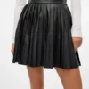Vmnaomielly kort rokje met hoge taille