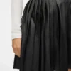 Vmnaomielly kort rokje met hoge taille