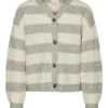 Vmnatahlie Breigoed vest