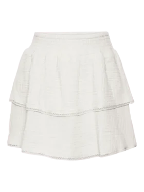 Vmnatali kort rokje met hoge taille