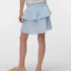 Vmnatali kort rokje met hoge taille