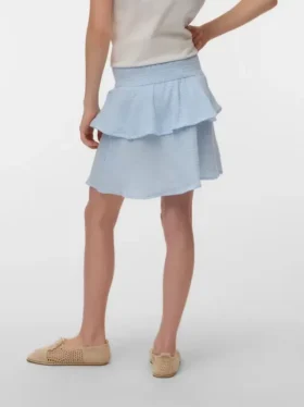 Vmnatali kort rokje met hoge taille