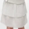 Vmnatali kort rokje met hoge taille