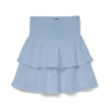 Vmnatali korte rok met hoge taille