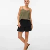 Vmnatali korte rok met hoge taille