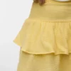 Vmnatali korte rok met hoge taille