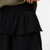 Vmnatali korte rok met hoge taille