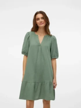 Vmnatali lange jurk