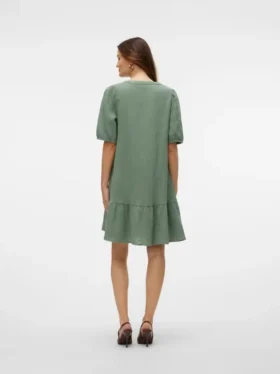 Vmnatali lange jurk