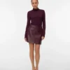 Vmnatalie korte Short met hoge taille