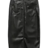 Vmnatalie midi-rok met hoge taille