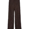 Vmneline-broek met hoge taille