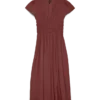 Vmnellie lange jurk