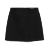 Vmnelly kort rokje met hoge taille