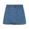 Vmnelly kort rokje met hoge taille